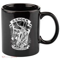 Fantasy Roleplaying Game Ranger 11oz C Handle Ceramic Mug
