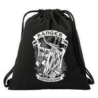 Fantasy Roleplaying Game Ranger Drawstring Bag
