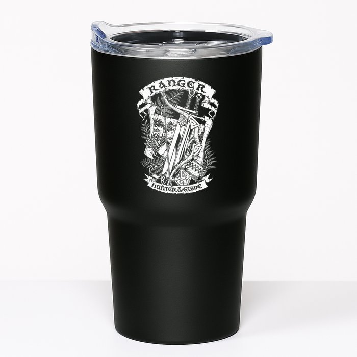 Fantasy Roleplaying Game Ranger Tumbler