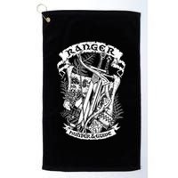 Fantasy Roleplaying Game Ranger Golf Towel