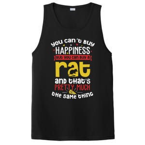 Funny Rat Gift For Big Time Rat Fans And Rat Owners Great Gift PosiCharge Competitor Tank