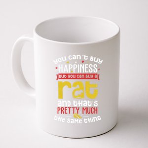 Funny Rat Gift For Big Time Rat Fans And Rat Owners Great Gift Coffee Mug