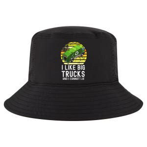 Funny Recycling Garbage Trash Truck 5T 4T 3T 2T Cool Comfort Performance Bucket Hat