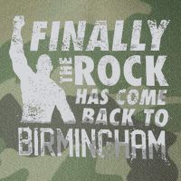 Finally Rock Has Come Back To Birmingham Legacy Tie Dye Trucker Hat