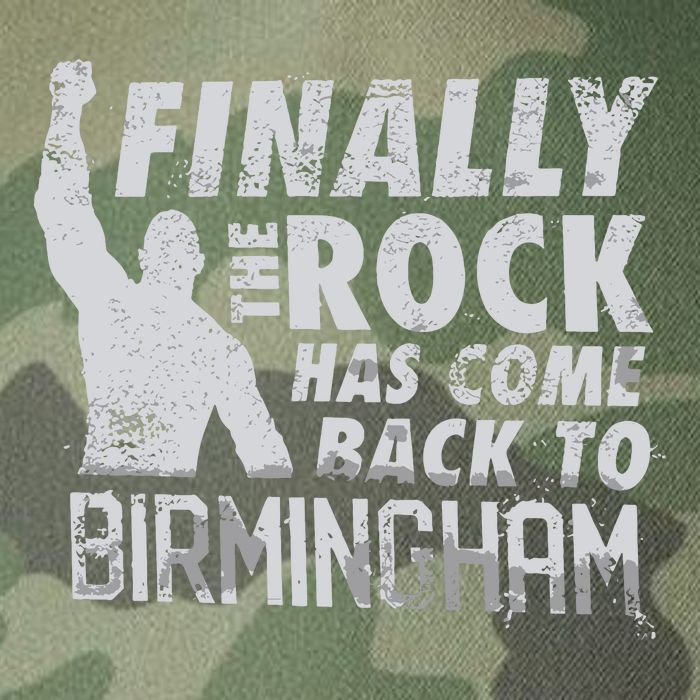 Finally Rock Has Come Back To Birmingham Legacy Tie Dye Trucker Hat