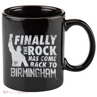 Finally Rock Has Come Back To Birmingham 11oz C Handle Ceramic Mug