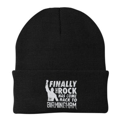 Finally Rock Has Come Back To Birmingham Beanie