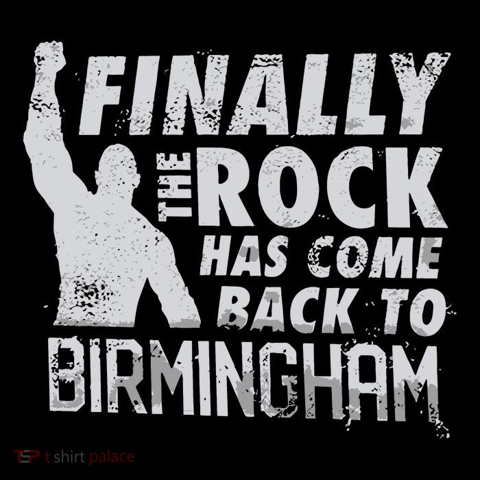 Finally Rock Has Come Back To Birmingham Baby Bodysuit