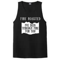 Fire Roasted Hot Sauce Packet Group Costume PosiCharge Competitor Tank