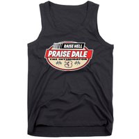 Funny Raise Hell Praise Dale Vintage Gift Tank Top