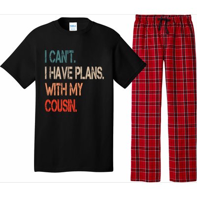 Funny Redneck Hillbilly Alabama Cousin Gift Pajama Set