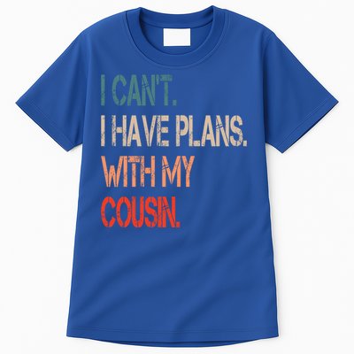 Funny Redneck Hillbilly Alabama Cousin Gift Tall T-Shirt