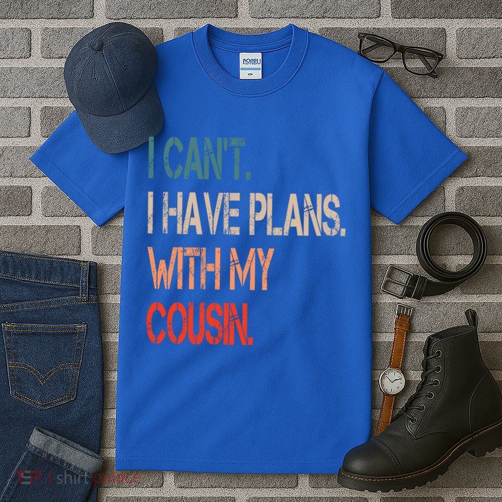 Funny Redneck Hillbilly Alabama Cousin Gift Tall T-Shirt