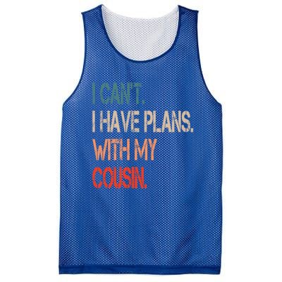 Funny Redneck Hillbilly Alabama Cousin Gift Mesh Reversible Basketball Jersey Tank