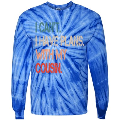 Funny Redneck Hillbilly Alabama Cousin Gift Tie-Dye Long Sleeve Shirt