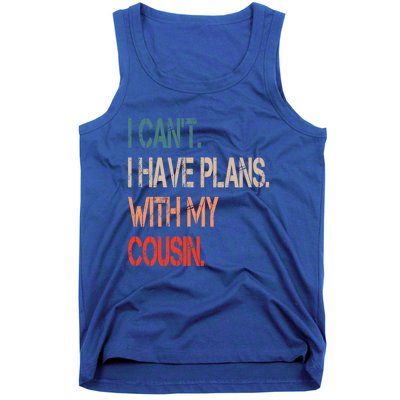 Funny Redneck Hillbilly Alabama Cousin Gift Tank Top