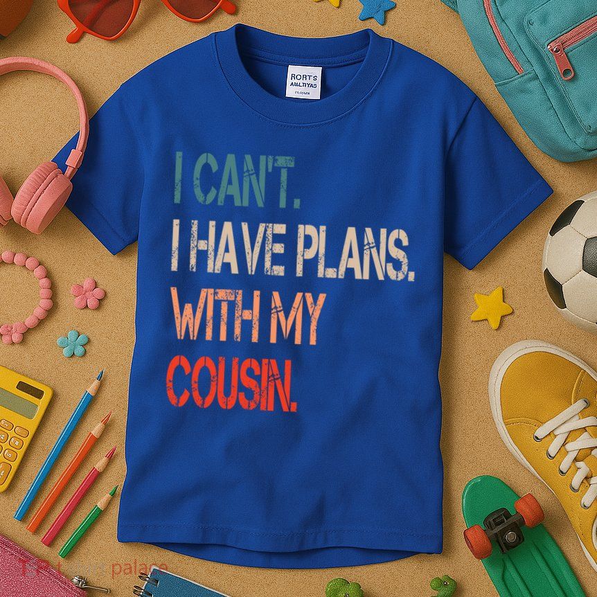 Funny Redneck Hillbilly Alabama Cousin Gift Kids T-Shirt
