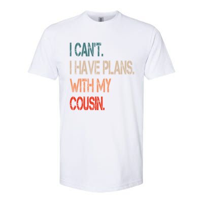 Funny Redneck Hillbilly Alabama Cousin Gift Softstyle CVC T-Shirt