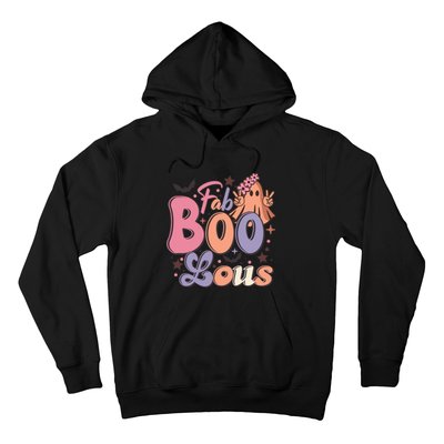 Fabulous Retro Halloween Theme Hoodie