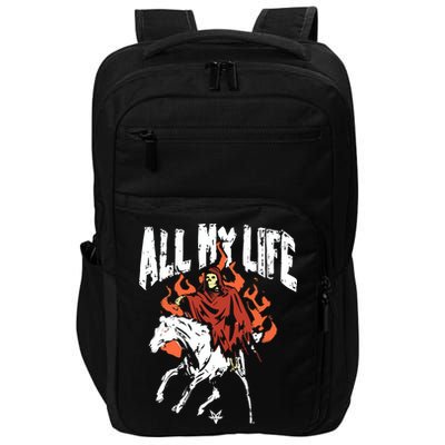 Fallinginreverse Reaper Horse Impact Tech Backpack