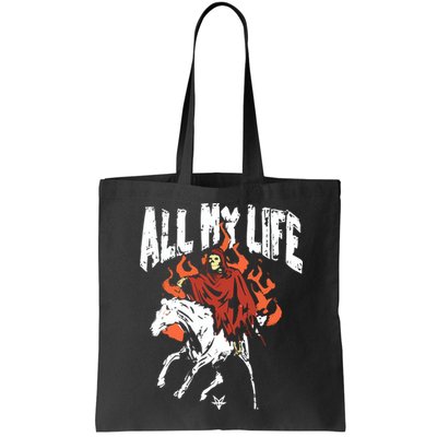 Fallinginreverse Reaper Horse Bag