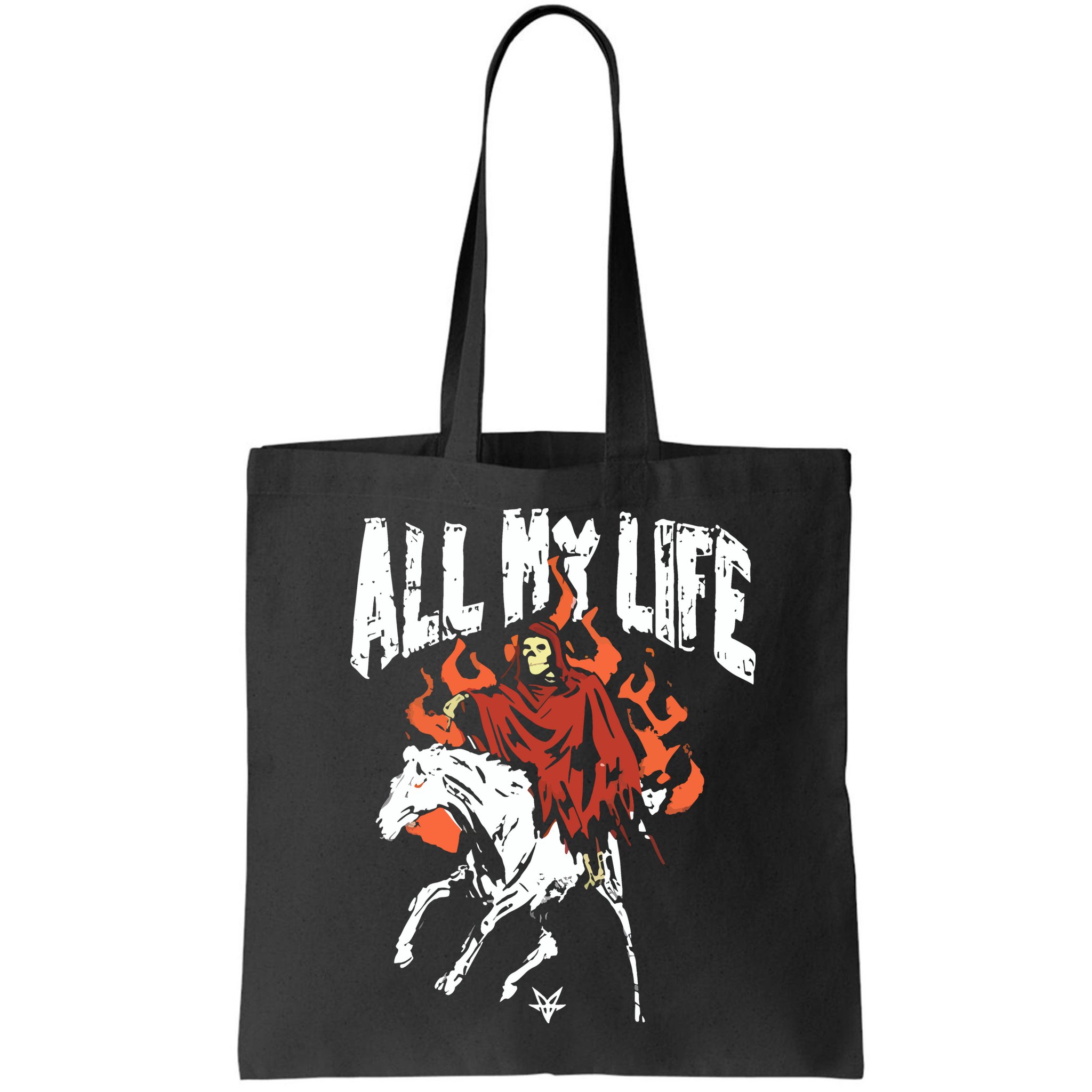 Fallinginreverse Reaper Horse Bag