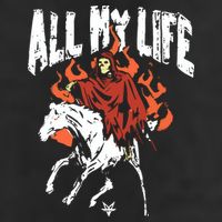 Fallinginreverse Reaper Horse 25L Jumbo Tote