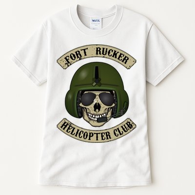 Fort Rucker Helicopter Club Tall T-Shirt