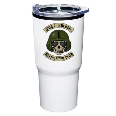Fort Rucker Helicopter Club Tumbler