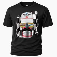 Funny Raise Hell Praise Dale Beer Can Cooling Performance Crew T-Shirt