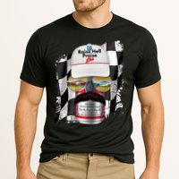 Funny Raise Hell Praise Dale Beer Can Cooling Performance Crew T-Shirt