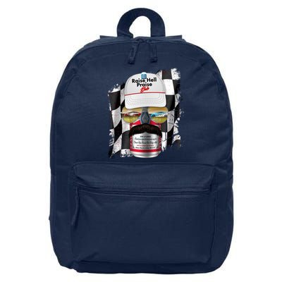 Funny Raise Hell Praise Dale Beer Can 16 in Basic Backpack