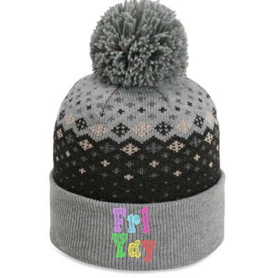 Fri Yay School Weekend Love Fridays The Baniff Cuffed Pom Beanie