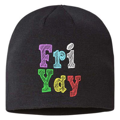 Fri Yay School Weekend Love Fridays Sustainable Beanie