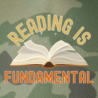Funny Reading Is Fundamental Reading Book Lovers Legacy Tie Dye Trucker Hat