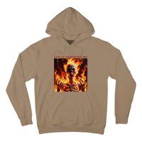 Funny Rage Is Consuming Me Skeleton Meme Hoodie