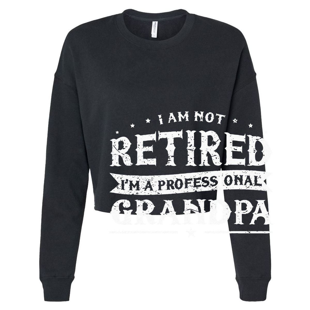 Funny Retiree Im Not Retired Im A Professional Grandpa 15oz Campfire Ceramic Mug