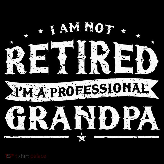 Funny Retiree Im Not Retired Im A Professional Grandpa Wool Snapback Cap