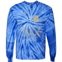 Funny Read In Peace Skeleton Halloween Read Banned Books Gift Tie-Dye Long Sleeve Shirt