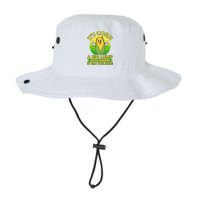 Funny Retro It's Corn A Big Lump With Knobs It Has The Juice Bucket Hat