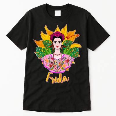 Frida Kahlo Tall T-Shirt