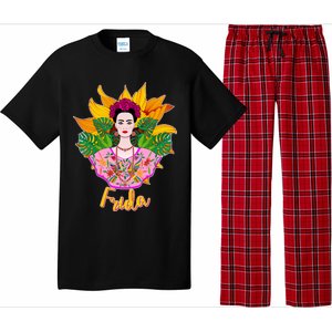 Frida Kahlo Pajama Set