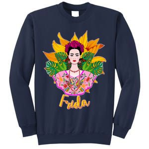 Frida Kahlo Sweatshirt