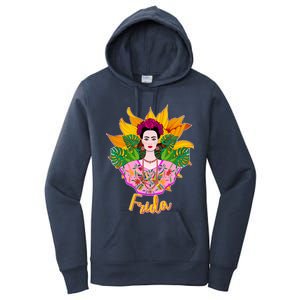 Frida Kahlo Women's Pullover Hoodie