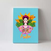 Frida Kahlo Canvas