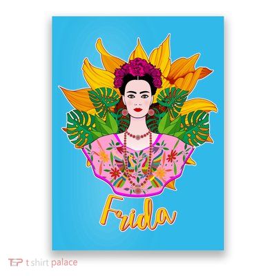 Frida Kahlo Poster