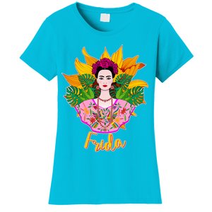 Frida Kahlo Women's T-Shirt