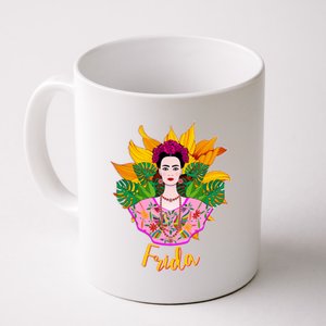 Frida Kahlo Coffee Mug