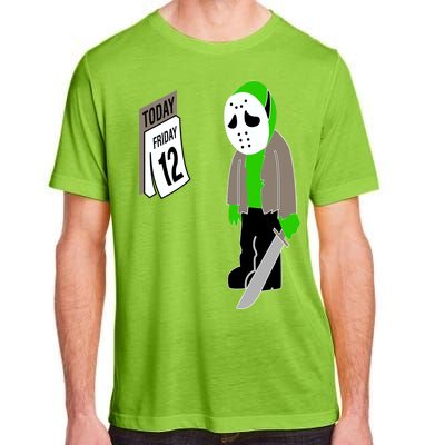 Friday The 12th Adult ChromaSoft Performance T-Shirt