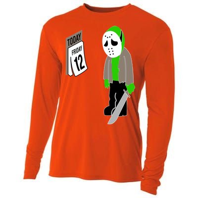 Friday The 12th Cooling Performance Long Sleeve Crew